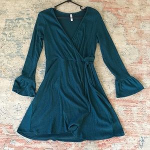 Sweater dress